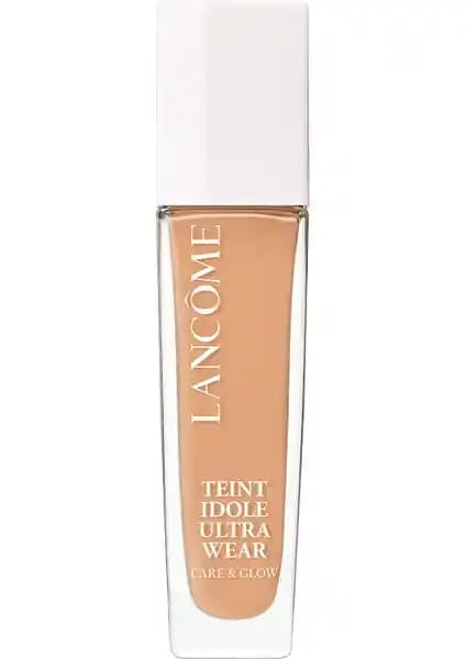 Lancome Teınt Idole Ultra Wear Care & Glow ve Teint Miracle Fondöten Karşılaştırması