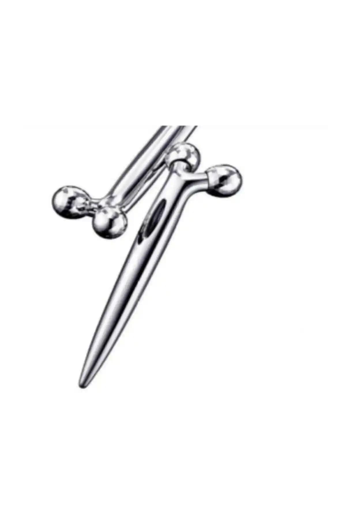 MAQYA KOZMETİK Cilt Sıkılaştırıcı Terapi Masaj Aleti ile Yüz ve Boyun Bakımı