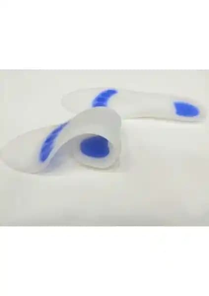 MedLon Tam Anatomik %100 Silikon Ayakkabı Tabanlığı ile Topuk Dikeni Rahatlığı Sağlayın