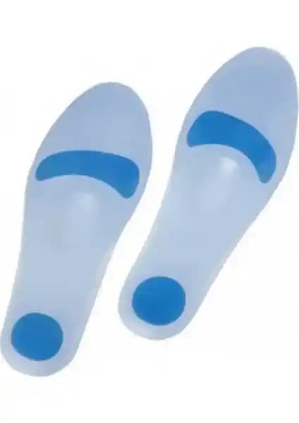 MedLon Tam Anatomik Silikon ve Walter White W30 Ortopedik Tabanlık Karşılaştırması