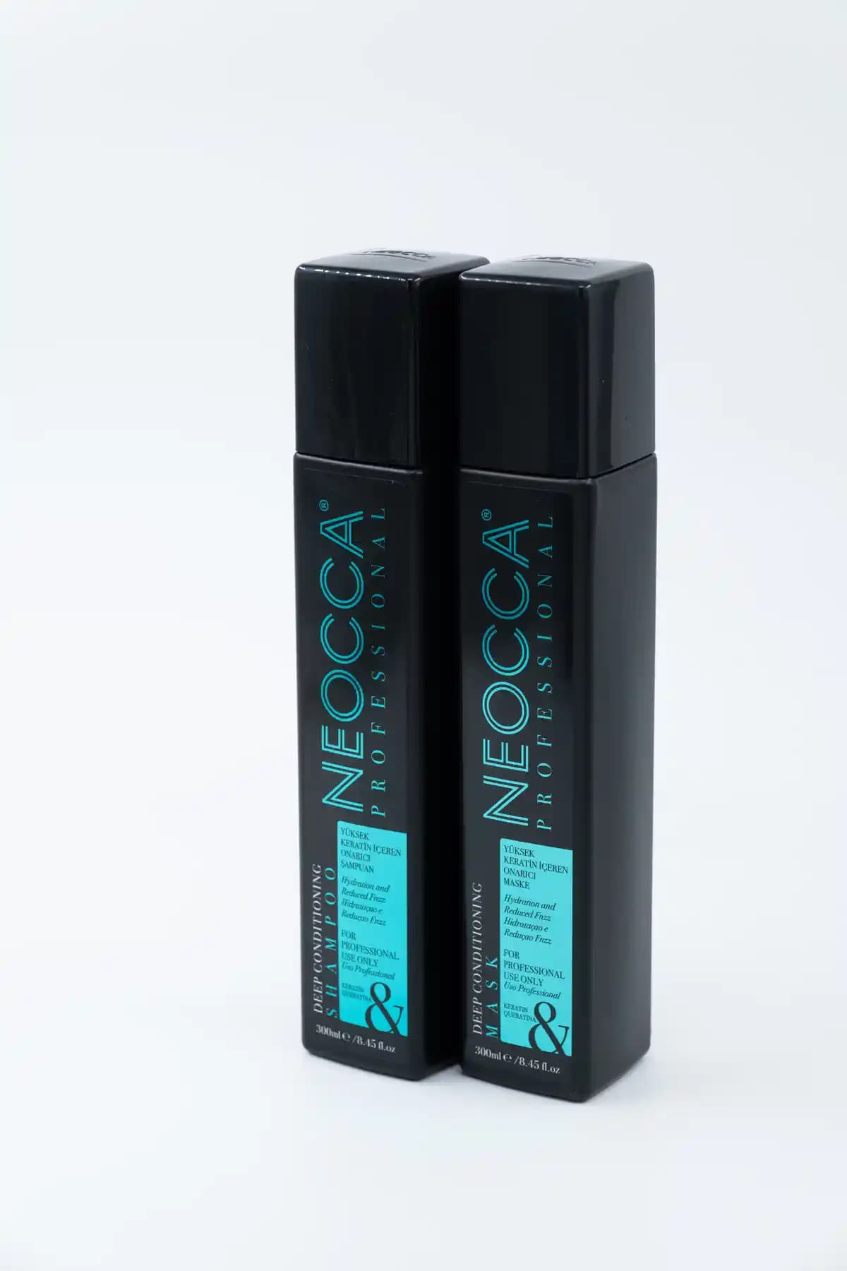 Neocca Keratin Bakım Seti: Doğal ve Etkili Yıpranmış Saç Onarımı İçin Çözüm