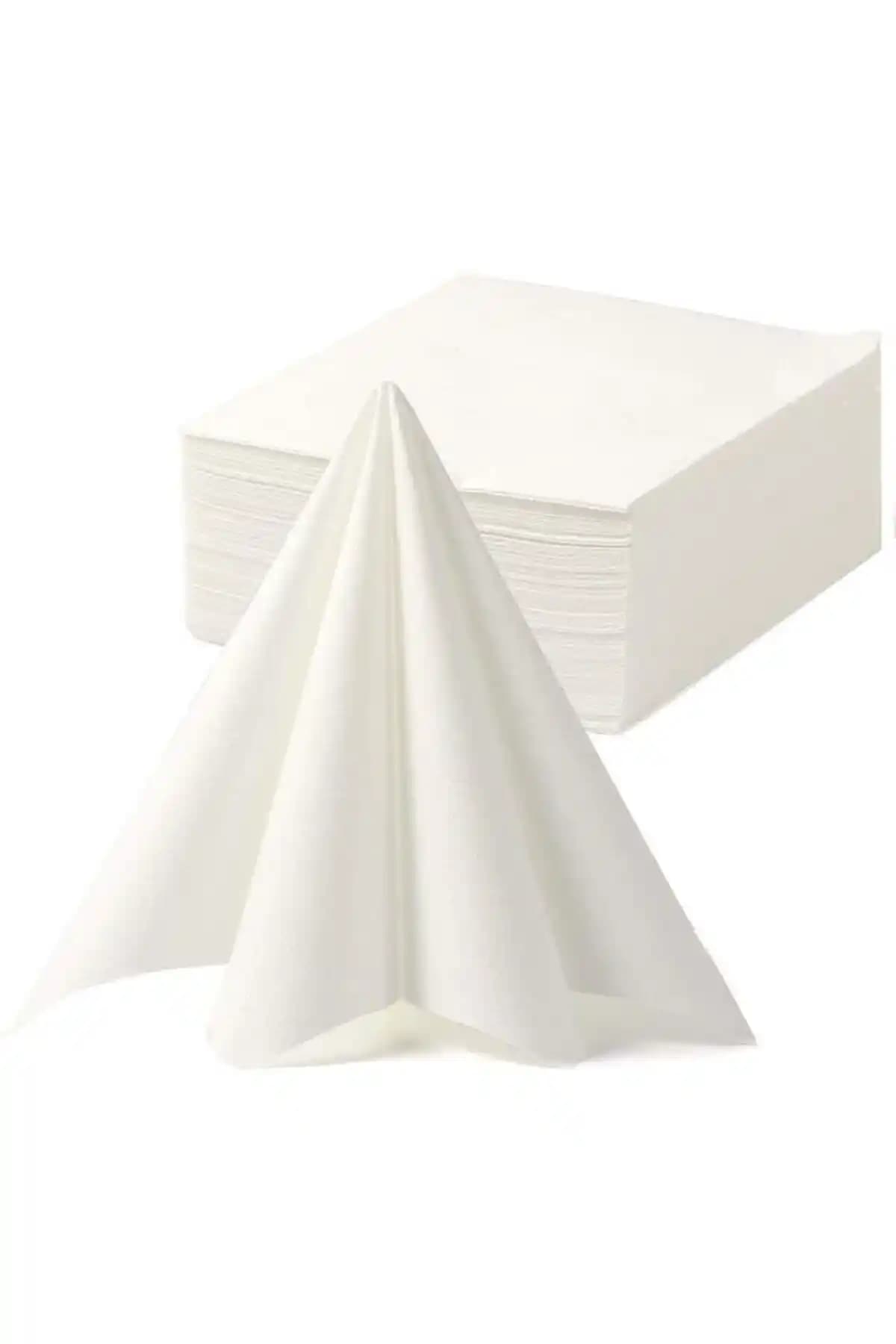 ÖNGEL Tek Kullanımlık Manikür Pedikür Havlusu 40x80 cm 50 Gram Kalınlık