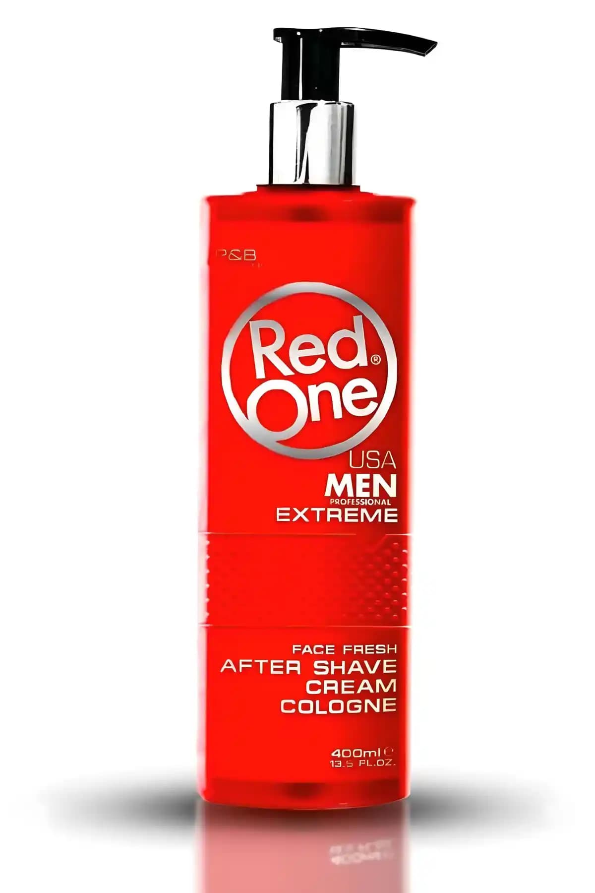 Red One Redone Krem Kolonya 400 ml - Tahriş Engelleyici ve Nemlendirici Bakım