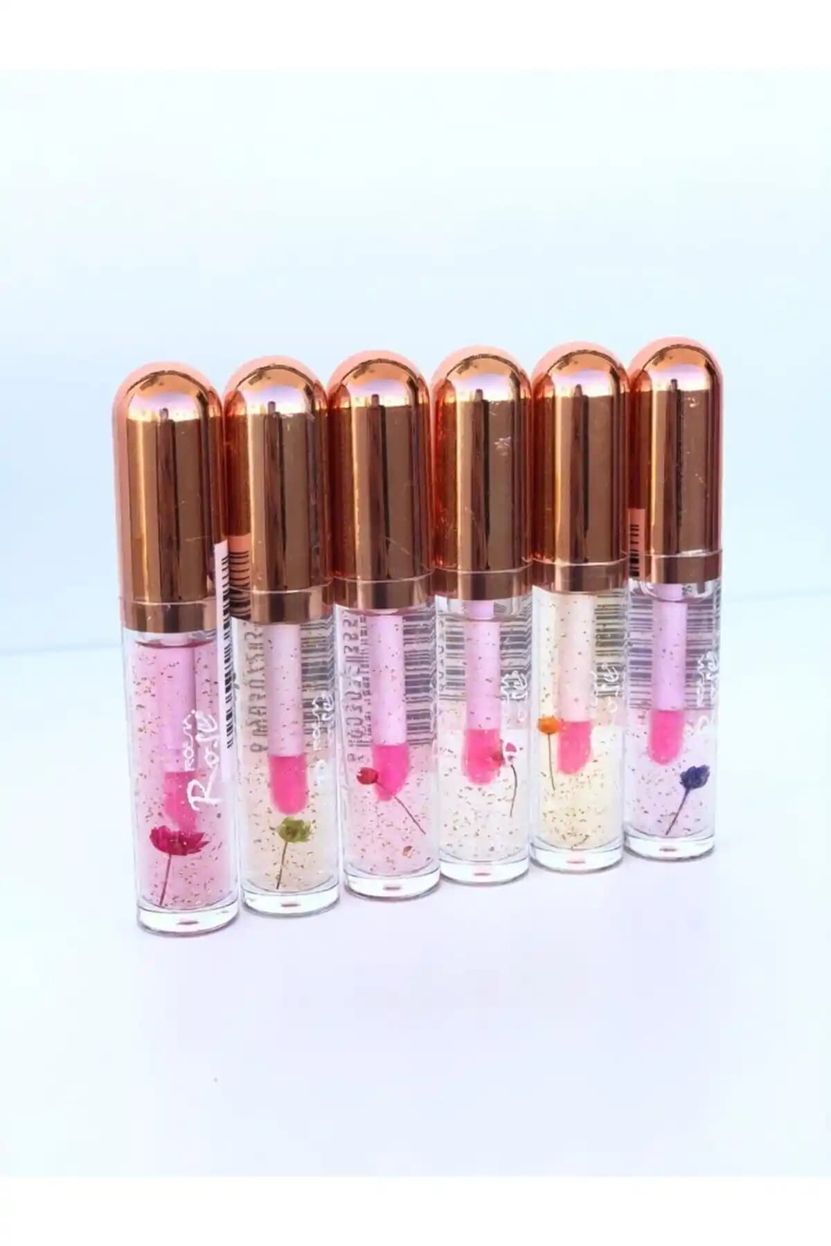 Roesıa Rose Cosmetics Rose Çiçekli Kokulu Dudak Parlatıcı & Sihirli Ruj İncelemesi