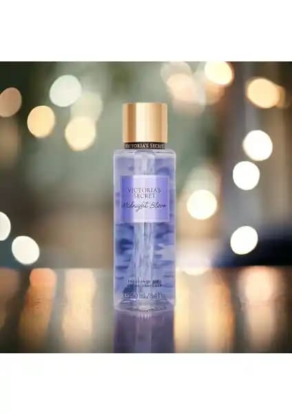 Victoria's Secret Midnight Bloom Vücut Spreyi 250 ml - Odunsu ve Çiçeksi Kalıcı Koku Deneyimi