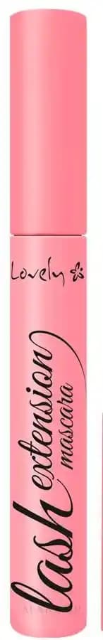 Lovely Lash Uzantı Maskara ile doğal uzunluk ve hacim kazanan kirpikler için ideal seçim