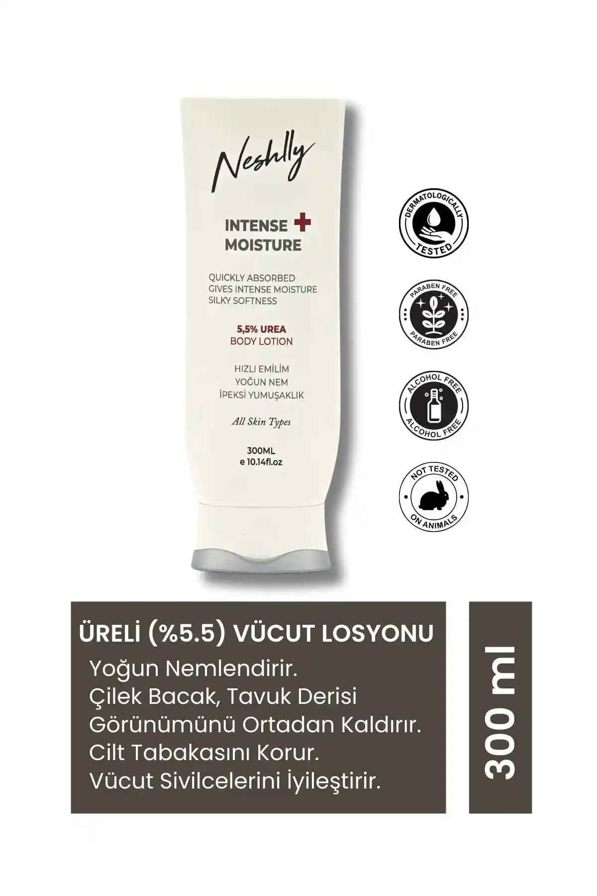 Üreli Vücut Losyonları ile Cilt Sağlığında Yeni Bir Dönem Başlıyor