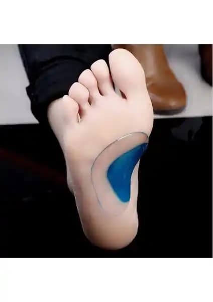 Anka Ark Destekli Silikon ve Ortosole OS201 Karşılaştırması: Hangi Ayak Tabanlığı Daha Uygun