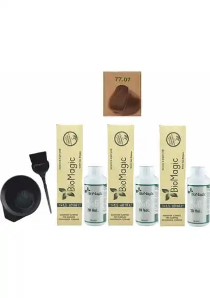 BioMagic ve Herbatint Saç Boyası Karşılaştırması: Doğal ve Kalıcı Renk Seçenekleri