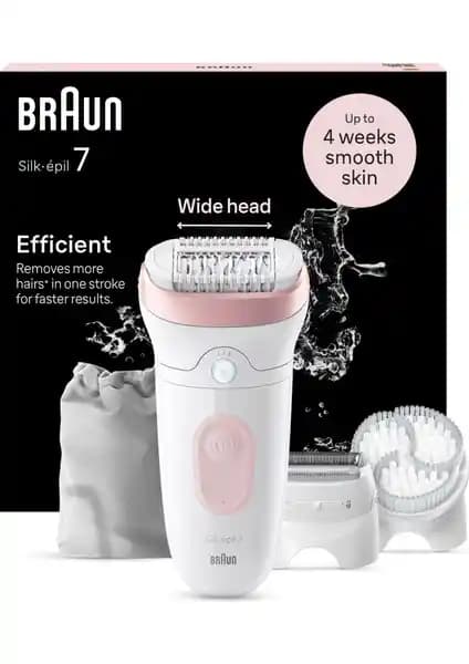 Braun Silk-Épil 7 ve Philips 8000 Serisi Epilatör Karşılaştırması ve Hangi Model Daha Uygun