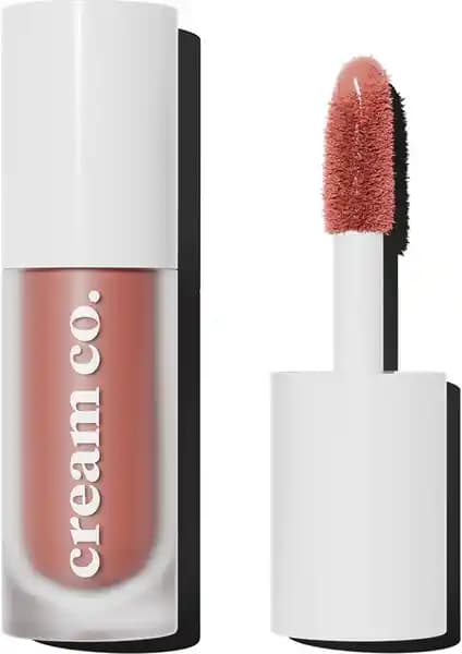 Cream Co. Allık Ruj Göz Farı ve Kiko Milano Kremsi Allık Karşılaştırması