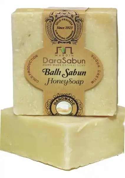 Dara Sabun'un Doğal Ballı Sabunu: Cilt ve Saç Bakımında Güvenilir Seçenek