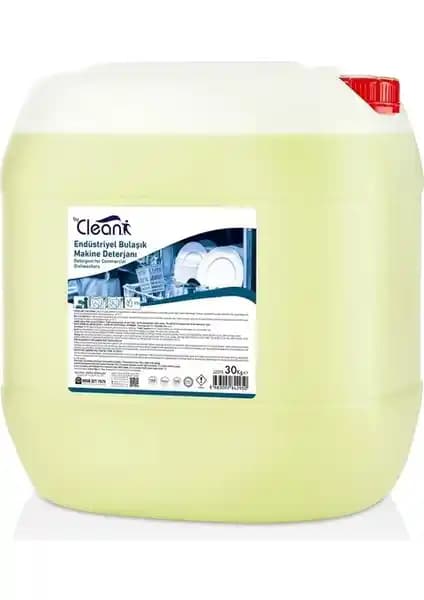 Endüstriyel Bulaşık Makinesi Deterjanı Rulopak By Clean Güçlü ve Ekonomik Temizlik Çözümü