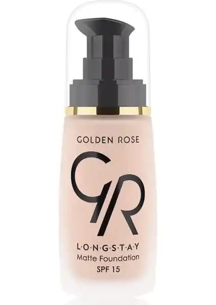 Golden Rose Longstay Matte Fondöten ve Max Factor Panstik Kapatıcı Karşılaştırması