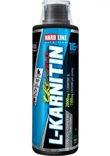 Hardline Nutrition L-Carnitin Thermo ve Kingsize Nutrition Thermo Carnitine Karşılaştırması