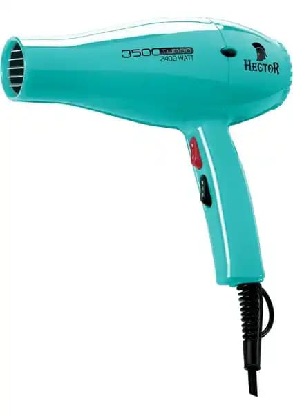 Hector 3500 Turbo Fön Makinesi ve Profesyonel Turbo 3500 Saç Kurutma Makinesi Karşılaştırması