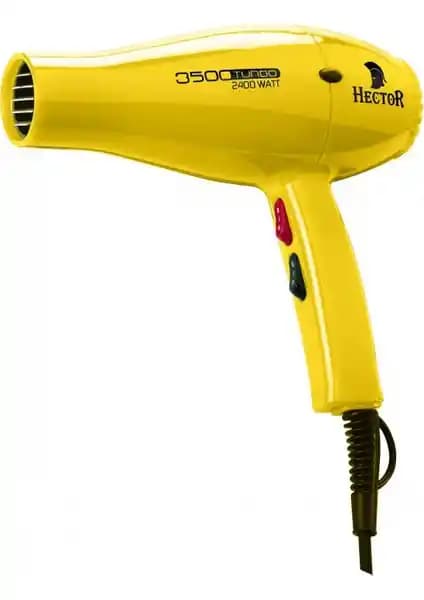 Hector 3500 Turbo ve Schatz Turbo 3500 Profesyonel Fön Makinesi Karşılaştırması