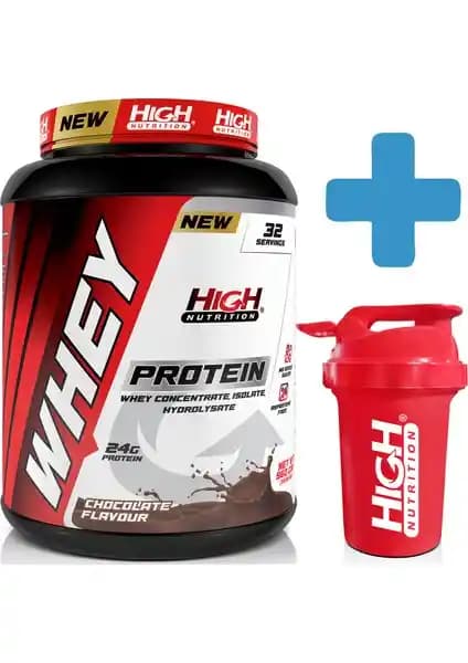 High Nutrition Whey ve Strongest Whey Protein Karşılaştırması: İçerik, Tat ve Kullanım Özellikleri