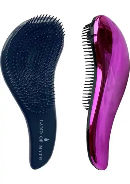 Land of Myth Dolaşık Saç Açma Fırçası Karşılaştırması ve Kullanıcı Yorumları