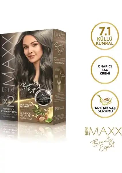 Maxx Deluxe ve Wella Koleston Naturals Saç Boyası Karşılaştırması: Renk ve Performans Analizi