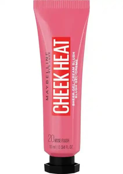 Maybelline Cheek Heat ve MISSHA Juicy-Pang Water Blusher Karşılaştırması