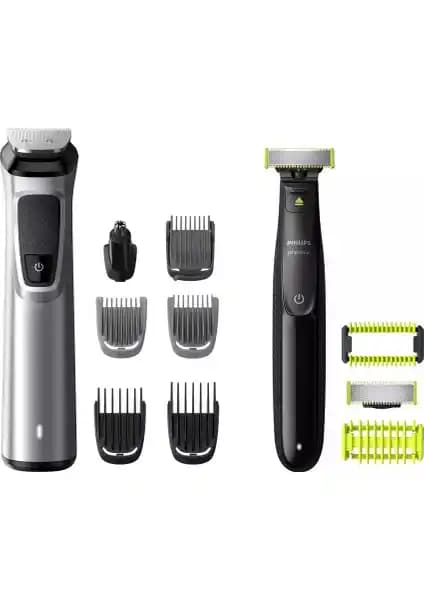 Philips MG9710/90 Çok Yönlü Multigroom Series 9000 Bakım Cihazı Özellikleri ve Kullanım Avantajları