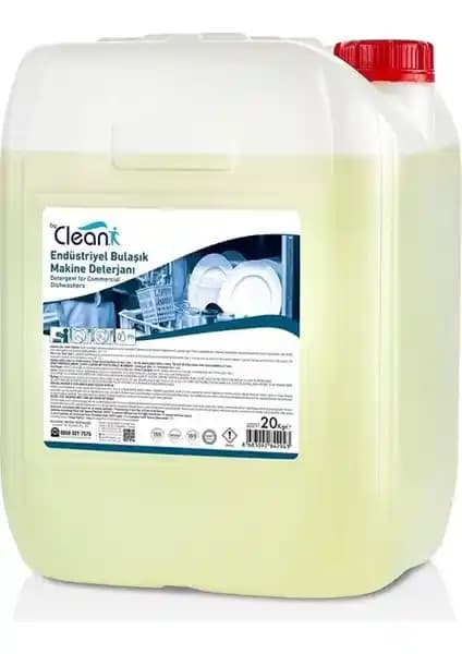 Rulopak By Clean Endüstriyel Bulaşık Makinesi Deterjanı: Güçlü ve Ekonomik Temizlik Çözümü