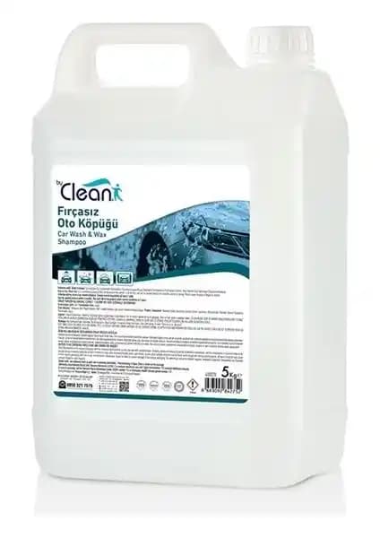 Rulopak By Clean Fırçasız Cilalı Oto Köpüğü: Araç Temizliği ve Parlaklık Sağlayan Yüksek Performanslı Ürün