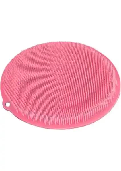 Ttt Yuvarlak Vantuzlu Banyo Sırt Kese Matı ile Pratik ve Hijyenik Temizlik Deneyimi