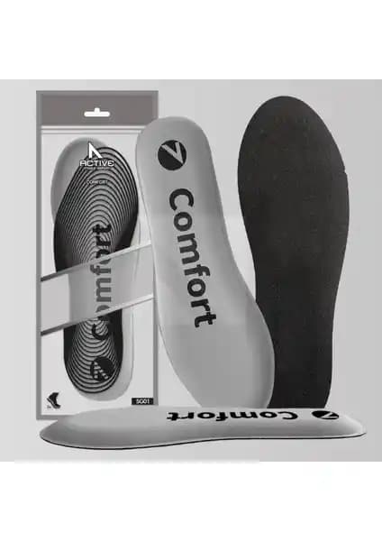 Active Team SG01 ve Black Vein Memory Foam spor tabanlık karşılaştırması