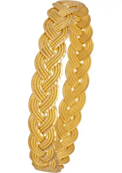 Ahlatcı ve Altında Fırsat 30 gr Burma Bilezik Karşılaştırması ve Özellikleri