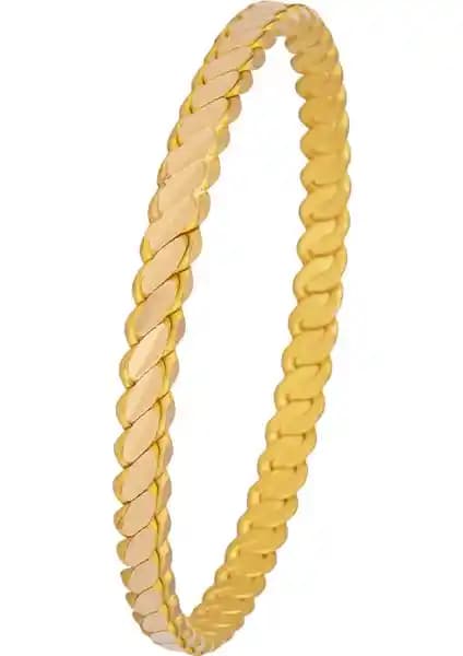 Ahlatcı ve Altında Fırsat Burma Bilezikleri Karşılaştırması 22 Ayar Altın Modelleri