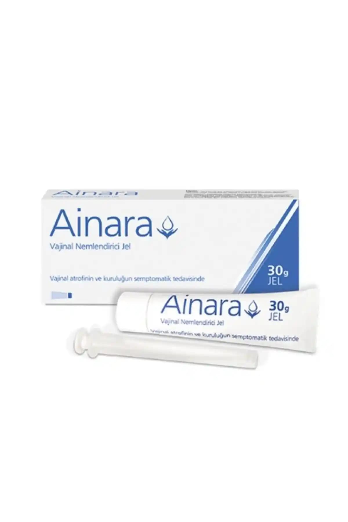Ainara Vajinal Nemlendirici Jel: Kadınlar İçin Güvenilir ve Etkili Rahatlatıcı Çözüm
