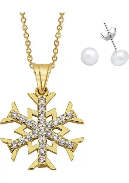 Altın ve Gümüş Takı Karşılaştırması: Kar Tanesi ve Kuzey Yıldızı Kolye Analizi