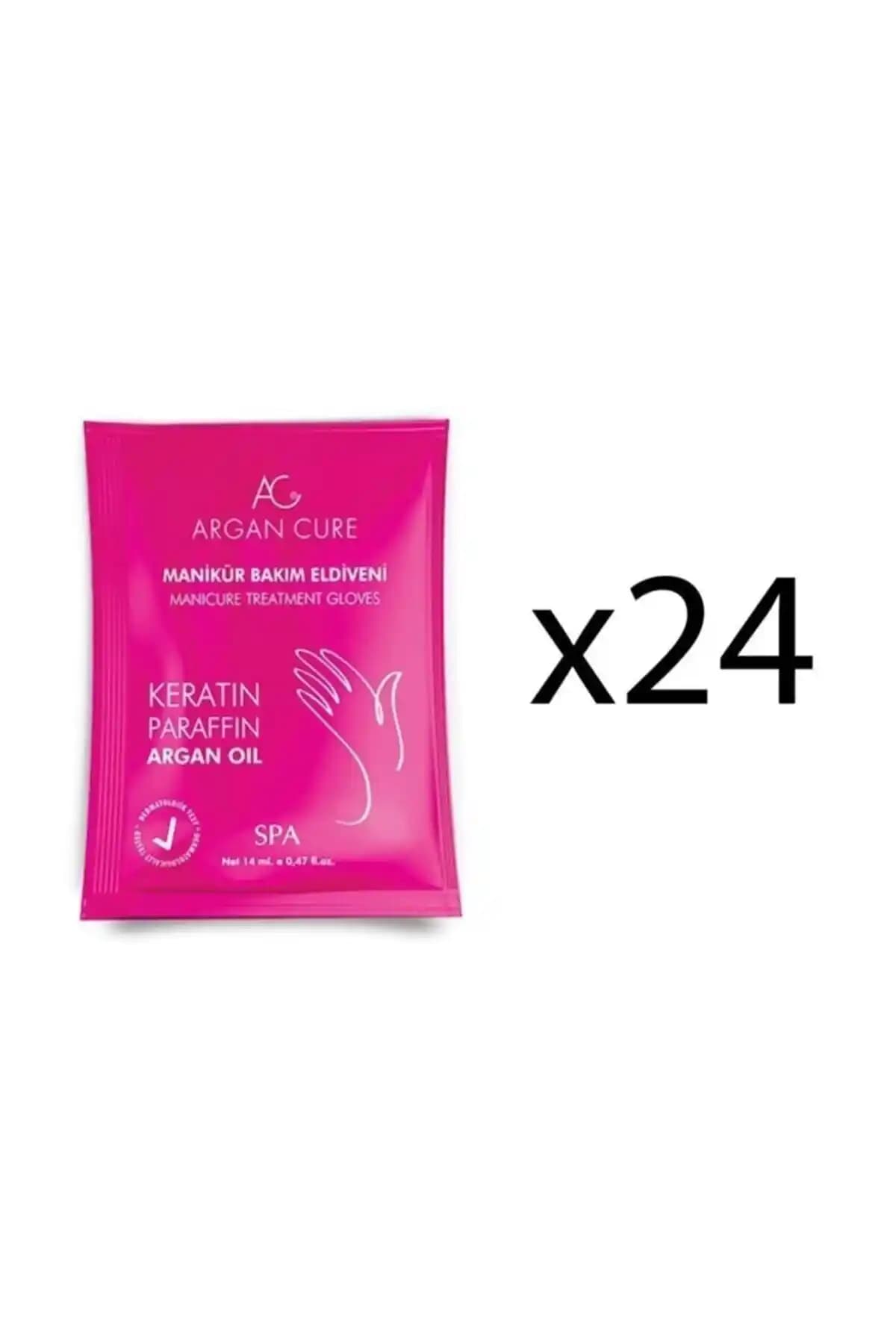 Argan Cure Manikür Bakım Eldiveni: El ve Tırnak Bakımı İçin Uygun ve Ekonomik Çözüm