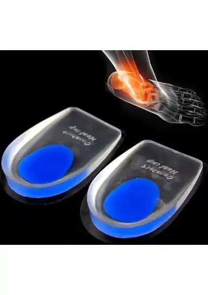 Arsevi Topuk Yastığı ve Gg Glow Topuk Süngeri Karşılaştırması: Konfor ve Koruma Çözümleri