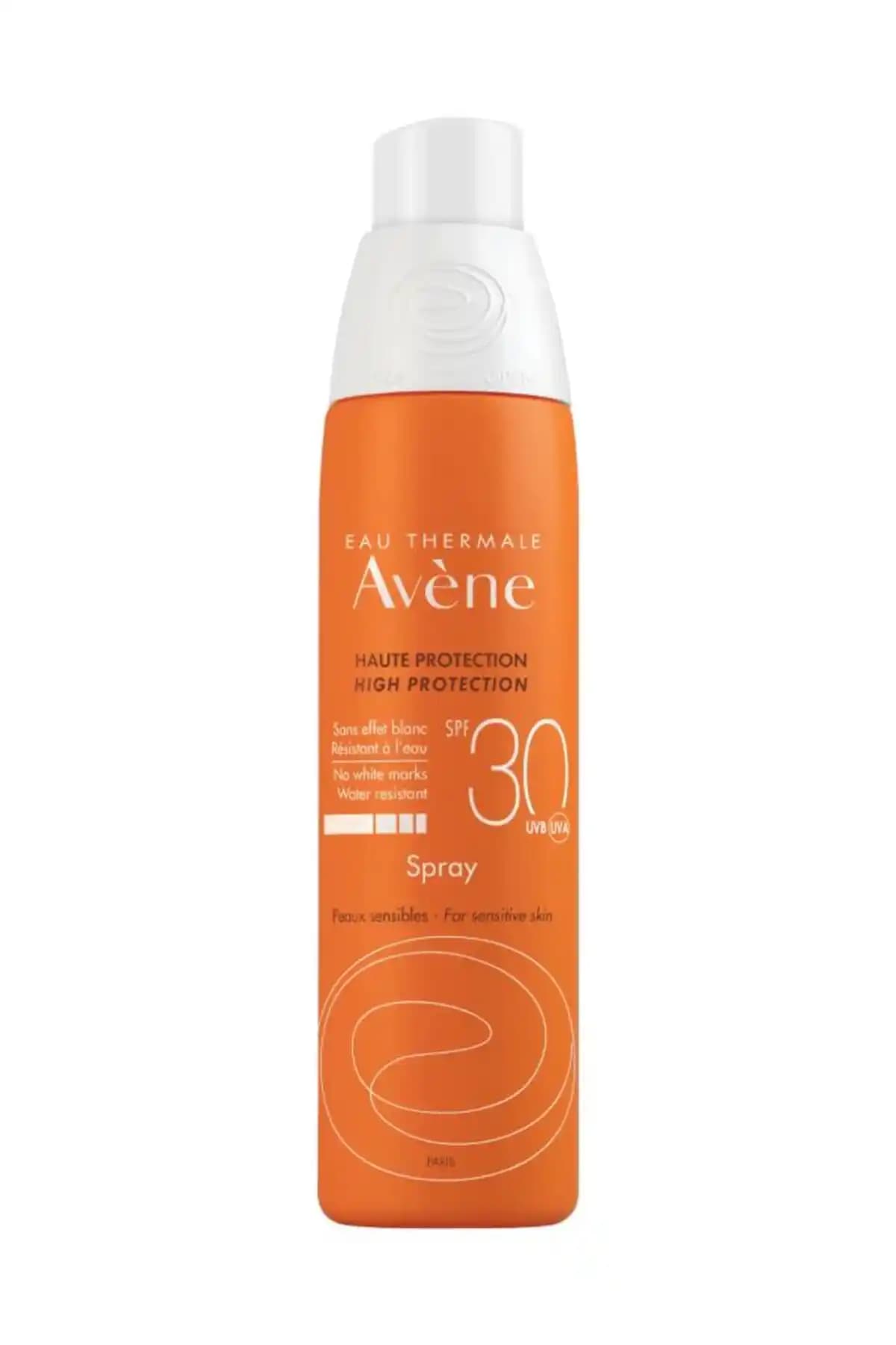Avene SPF30 Güneş Koruma Spreyi: Hassas Ciltler İçin Etkili ve Pratik Güneş Koruma Çözümü