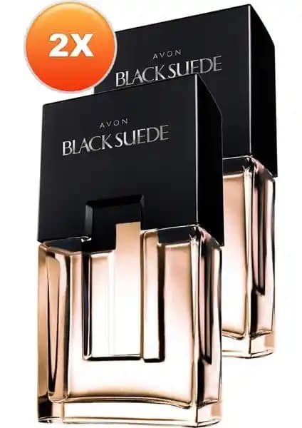 Avon Black Suede Erkek Parfümü: Odunsu ve Oryantal Koku Profiliyle Şık Seçenek