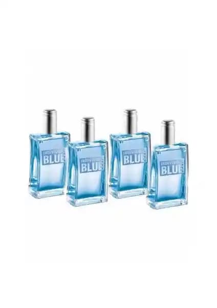 Avon Individual Blue Edt Erkekler İçin Odunsu ve Turunçgil Notlara Sahip Kalıcı Parfüm