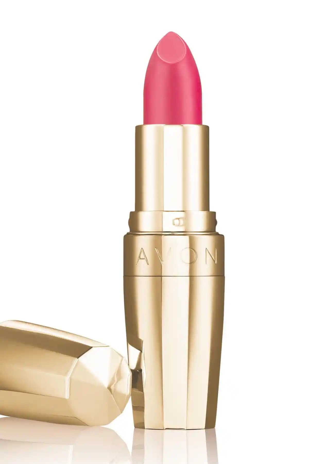 Avon Legend Creme Ruj Wow: Parlak ve Şık Dudaklar İçin Günlük Kullanıma Uygun Ruj