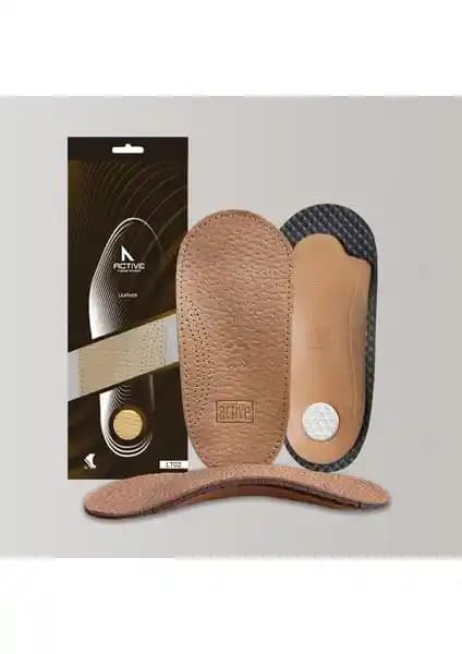 Ayak Sağlığını Destekleyen Active Team LT02 ve Hergunyeni Tabanlık Karşılaştırması