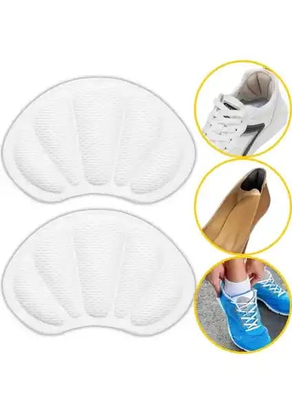 Ayakkabı Vurma Önleyici Pedler ve Topuk Destek Ürünleri Karşılaştırması