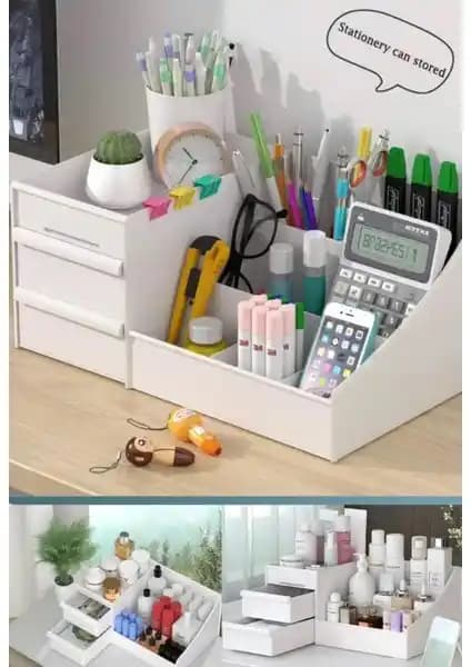 Bayev Rose ve Unique Me Kozmetik Organizer Karşılaştırması: Özellikler ve Kullanıcı Yorumları