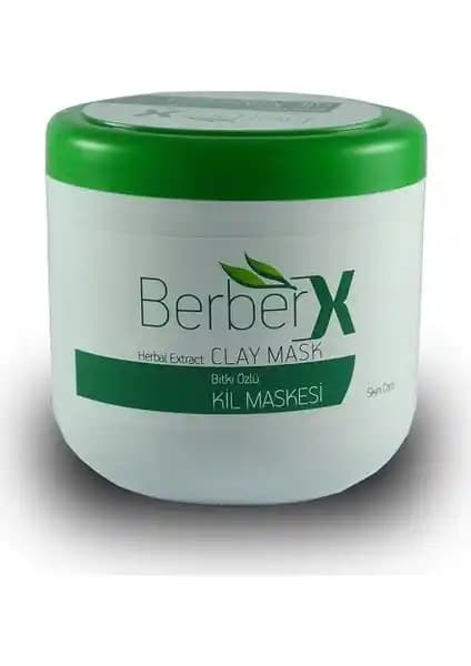 BerberX Kil Maskesi: Doğal İçeriği ve Etkili Temizleme Özellikleriyle Cilt Bakımında Fark Yaratın