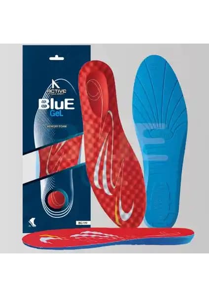 BlueGel BG199 ve BG186 Karşılaştırması Spor ve Günlük Kullanım İçin En İyi İç Tabanlık Seçenekleri