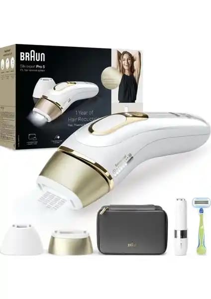 Braun IPL Silk·expert Pro 5 ve Philips Lumea SC1997/00 Karşılaştırması: Hangi Evde Tüy Alma Cihazı Daha Uygun