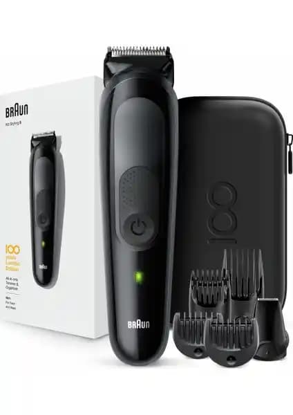 Braun MGK 5045 ve Fakir Execute 2 Blade Erkek Bakım Kitleri Karşılaştırması