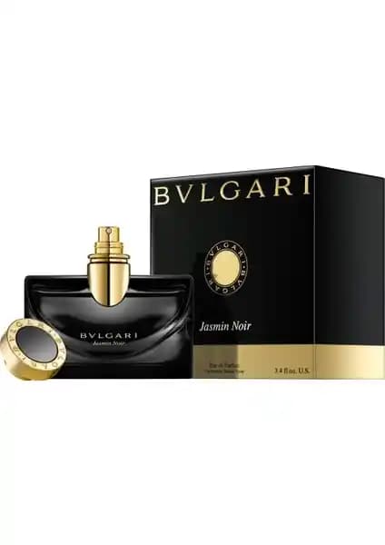 Bvlgari Jasmin Noir Edp 100 Ml Kadın Parfümü Zarafet ve Çekiciliğin Simgesi