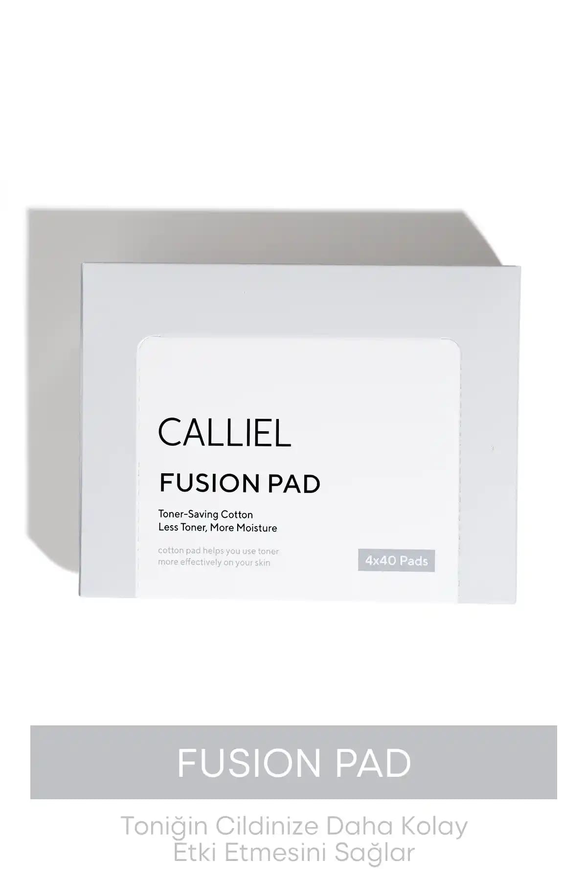 Calliel Pamuk Tonik Pad: Hassas Ciltler İçin Nazik ve Etkili Temizlik Çözümü