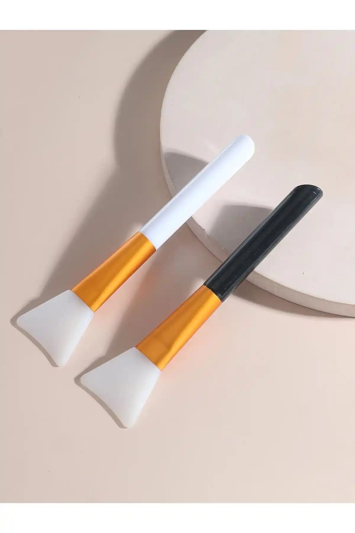 Cilt Bakımında Hijyenik ve Pratik Kullanım İçin Genel Markalar Maske Uygulama Fırçası